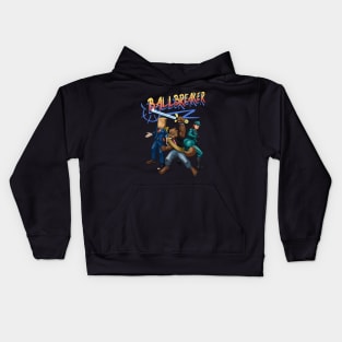 Ballbreaker - Group Kids Hoodie